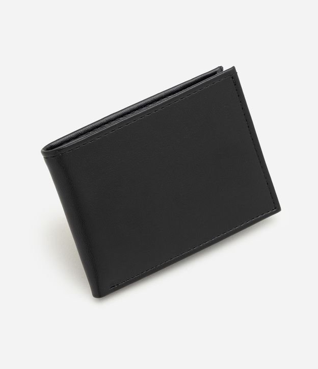 Billetera en PU Compacta
