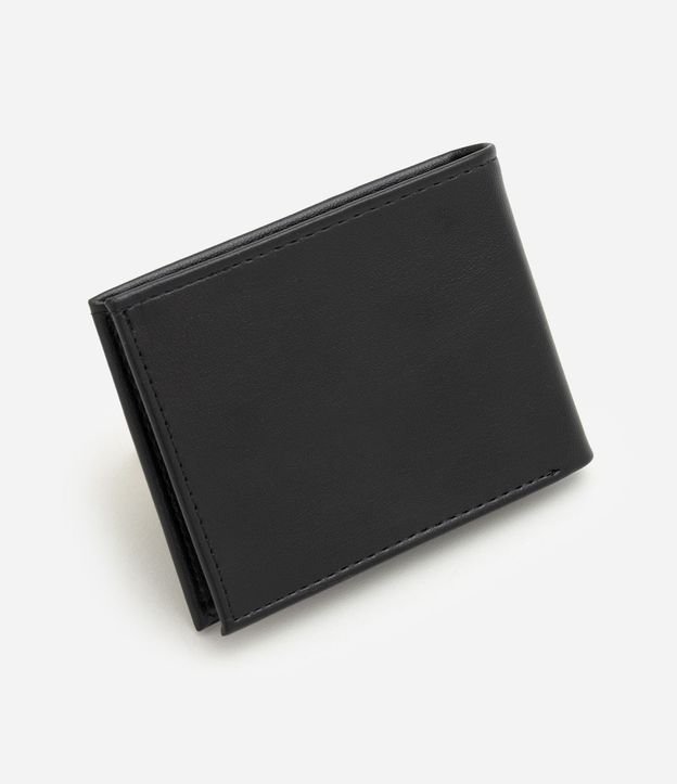 Billetera en PU Compacta 2