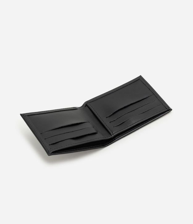 Billetera en PU Compacta 5