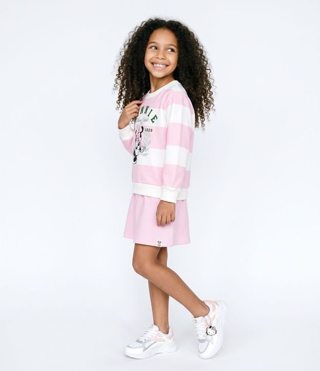 Conjunto Infantil Algodón Minnie - 1 a 6 2