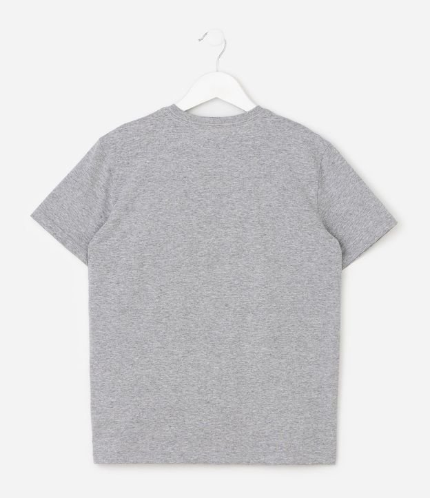 Remera Infantil en Algodón Boston Vintage -  1 a 16 años 3