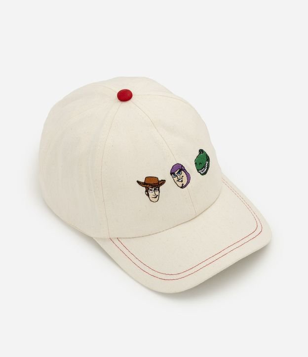 Gorra Infantil en Algodón Toy Story - Talle úNICO