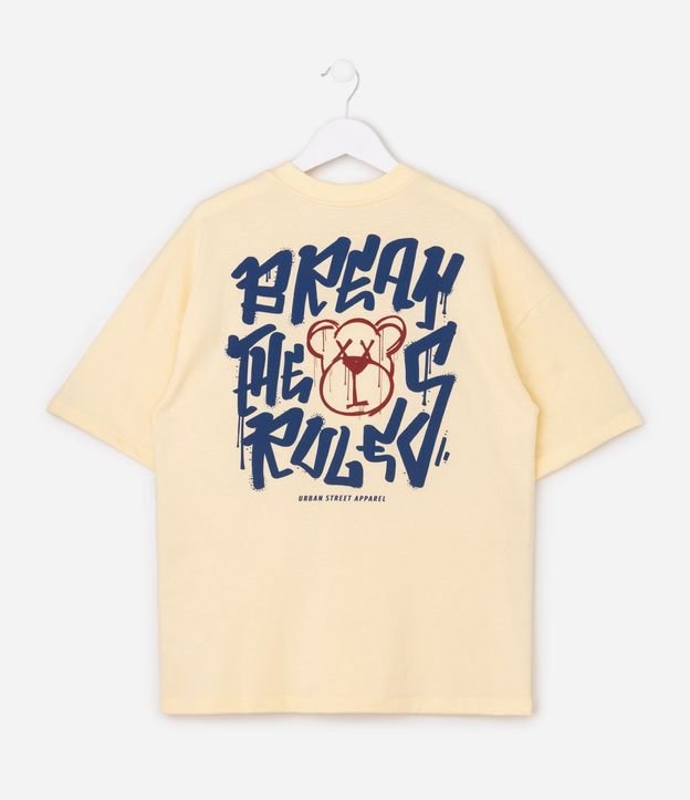 Remera Infantil en Algodón - Talle 5 a 14 años 3