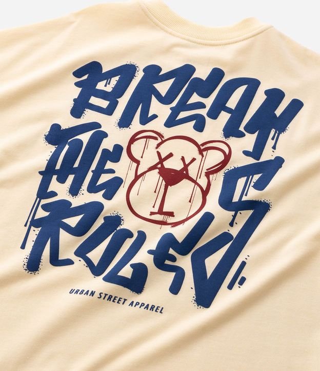 Remera Infantil en Algodón - Talle 5 a 14 años 5