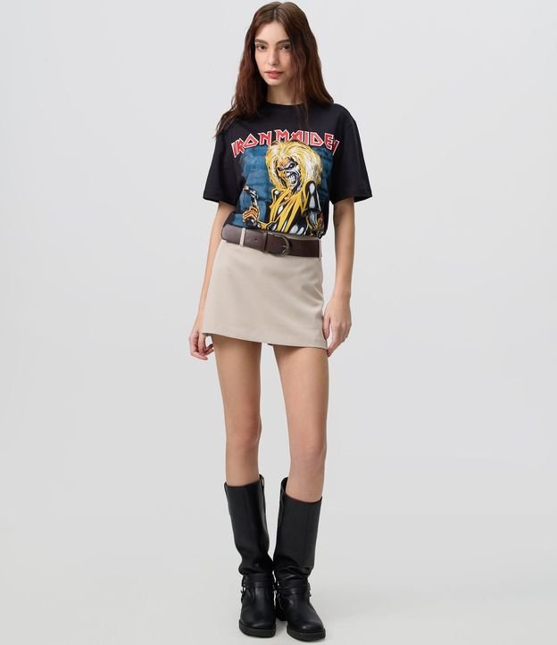 Short Pollera Sastre
