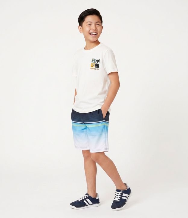 Remera  Infantil en Algodón - Talle 5 a 14 años 7
