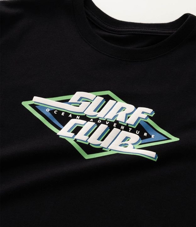 Remera Infantil en Algodón Surf Club - Talle 5 14 años 6
