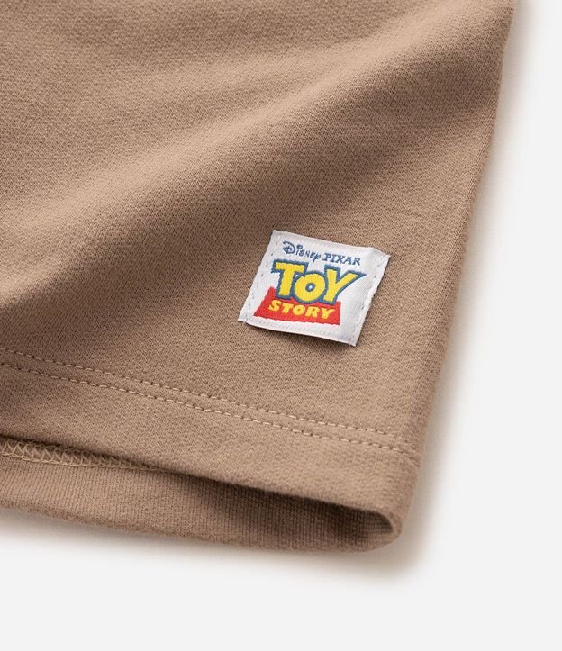 Conjunto Infantil en Algodón Toy Story Estampa de Buzz Lightyear - Talle 2 a 6 años 3