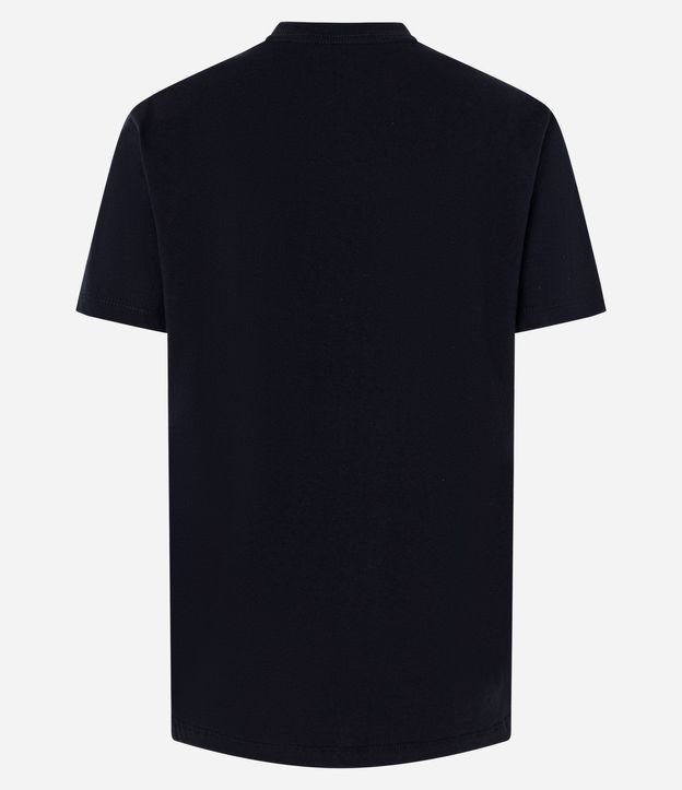 Remera con Estampado Las Visiones de Raven en Algodón 6