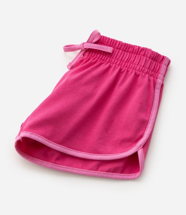 Short Runner Infantil con Detalles Contrastantes - Talle 1 a 6 años 6