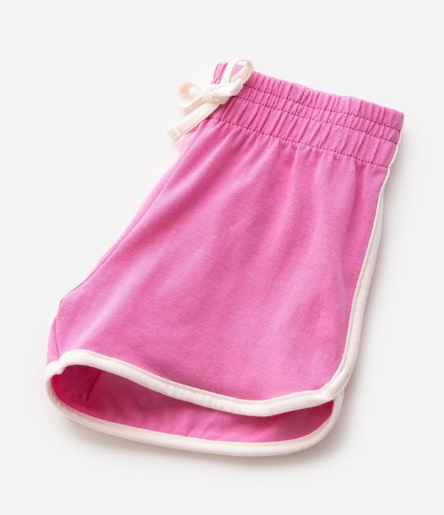 Short Runner Infantil con Detalles Contrastantes - Talle 1 a 6 años 6