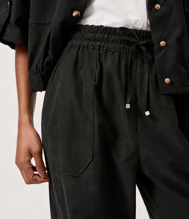 Pantalón Jogger con Bolsillos y Cintura Elástica 2