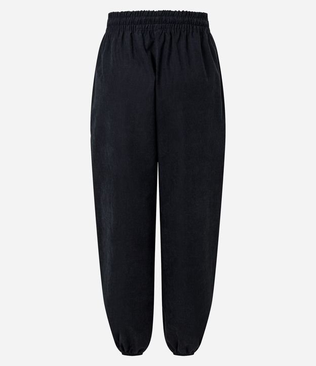 Pantalón Jogger con Bolsillos y Cintura Elástica 2