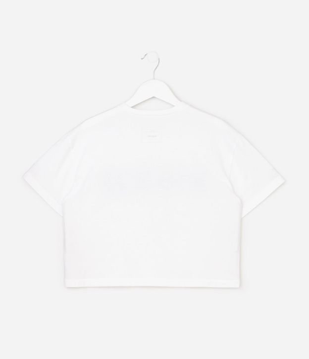 Remera Infantil en Algodón Osito My Dear oso - Talle 5 a 16 años 4
