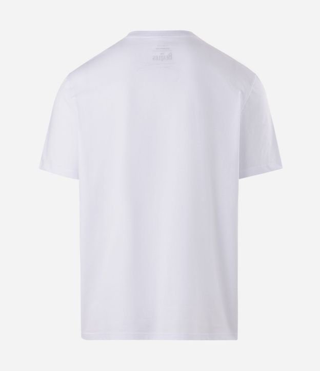 Remera Comfort en Algodón de Los The Beatles 6