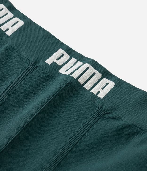 Calzoncillo Boxer en Microfibra con Cintura Elástica Puma 2
