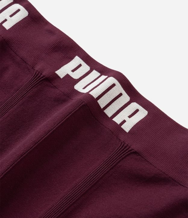 Calzoncillo Boxer en Microfibra con Cintura Elástica Puma 2