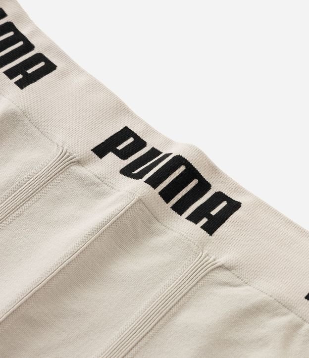 Calzoncillo Boxer en Microfibra con Cintura Elástica Puma 2