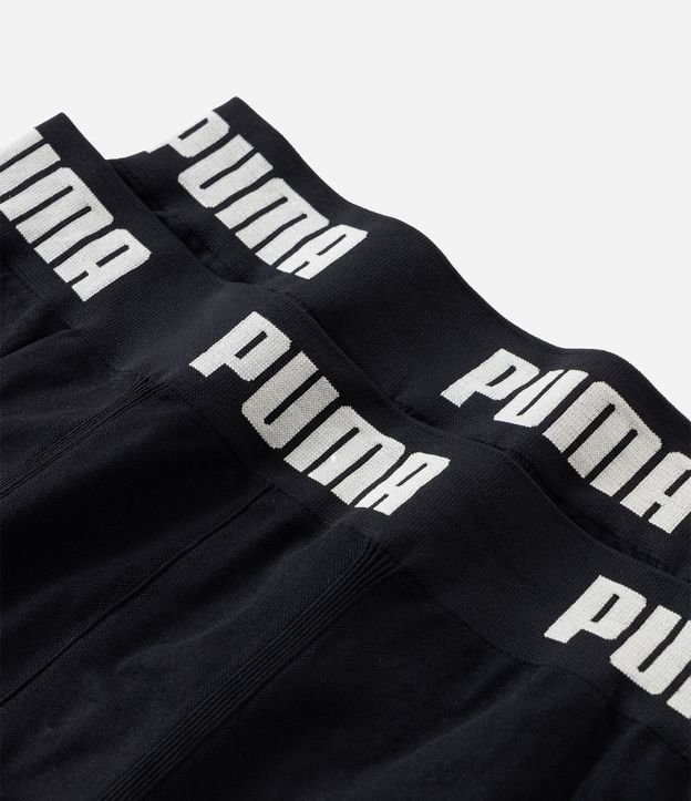 Kit 2 Calzoncillos Boxer en Microfibra Puma 2
