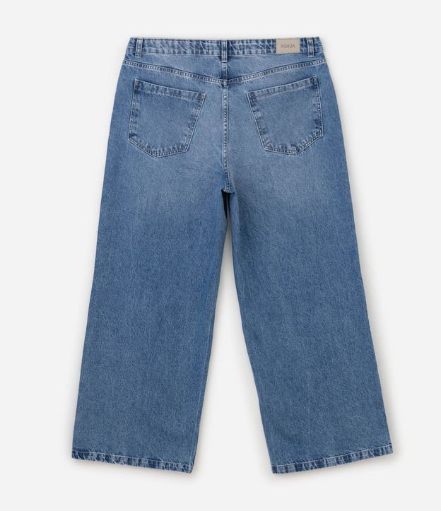 Pantalón de Jean Wide Leg Curve & Plus Size 6