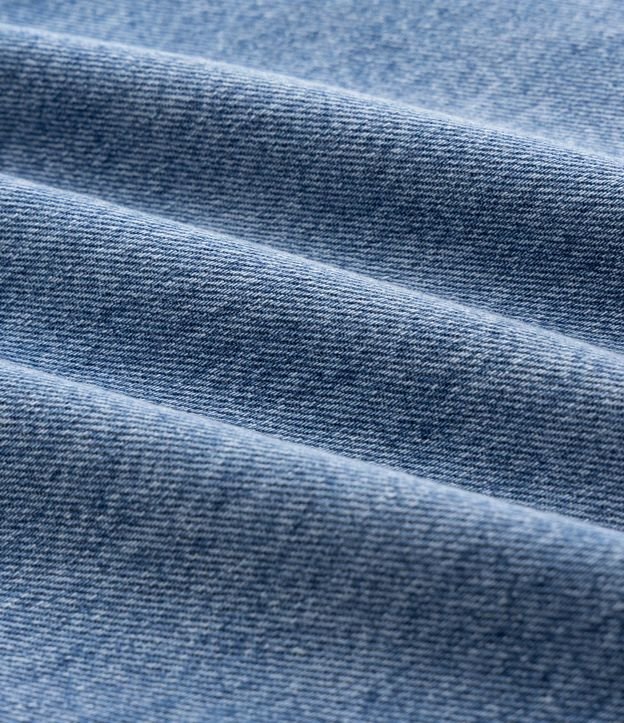 Pantalón de Jean Wide Leg Curve & Plus Size 7