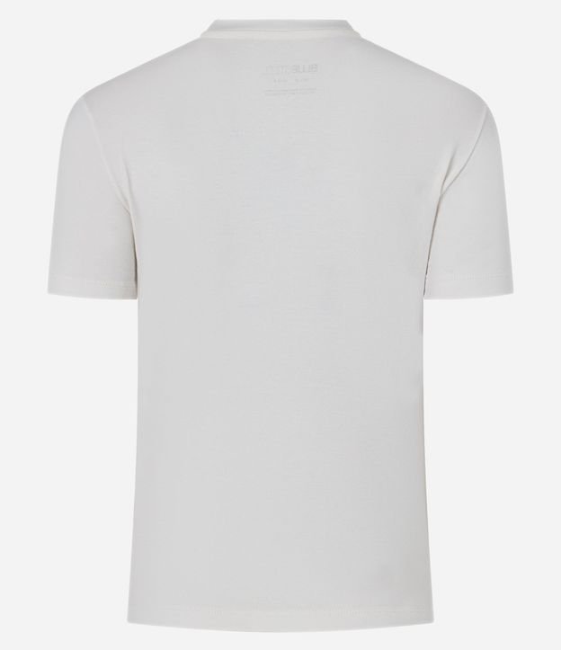 Remera en Algodón con Estampa de Columbia Bear Club 6