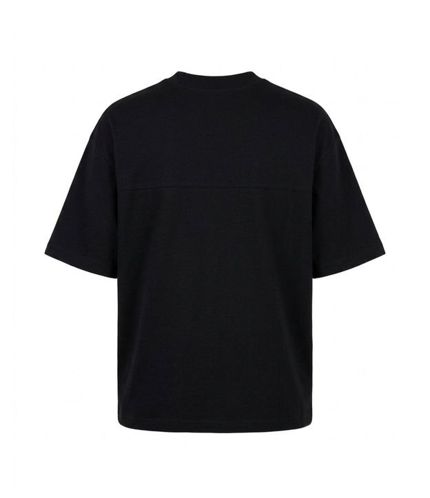 Remera Boxy en Algodón con Lettering Forsaken Youth 6