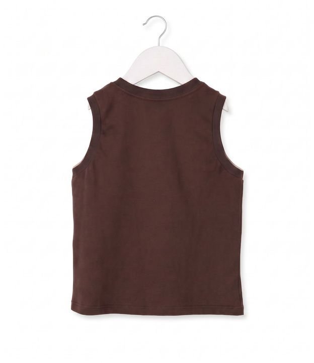 Musculosa Infantil Básica - Talle 1 a 4 años 5