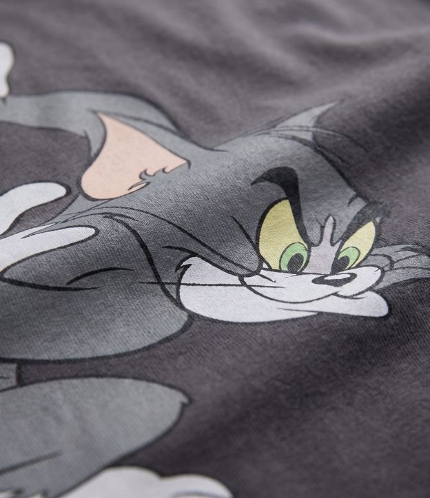 Pijama Corto Boxy en Algodón de Tom & Jerry 5