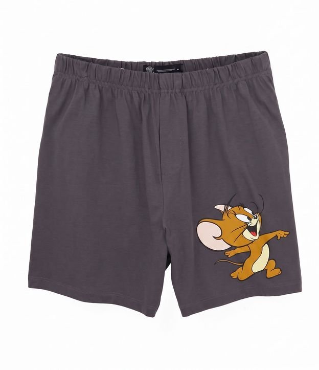 Pijama Corto Boxy en Algodón de Tom & Jerry 6