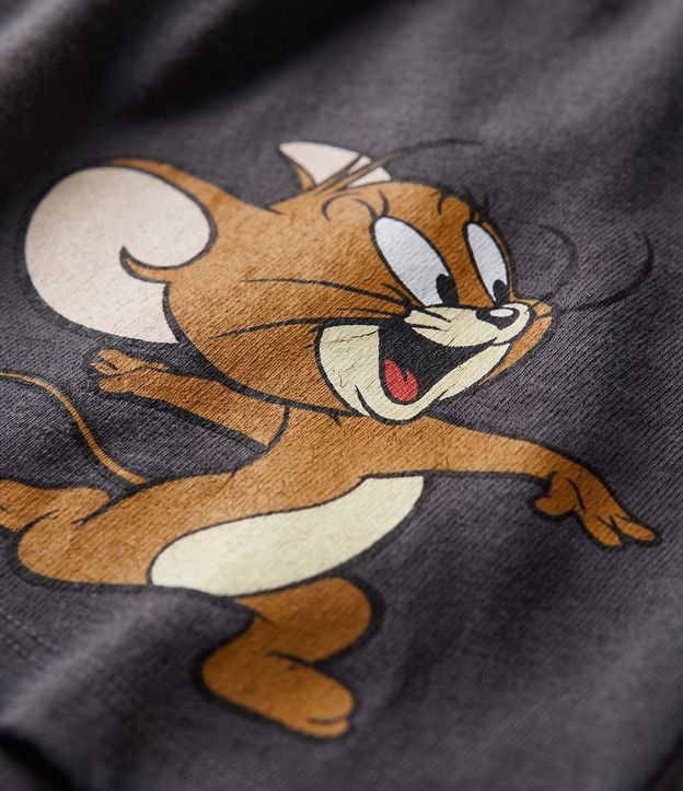 Pijama Corto Boxy en Algodón de Tom & Jerry 8