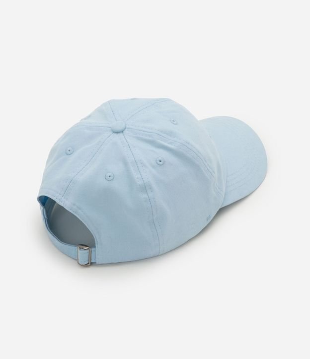 Gorra Aba Curva en Sarga con Bordado La Bonne Vie 3