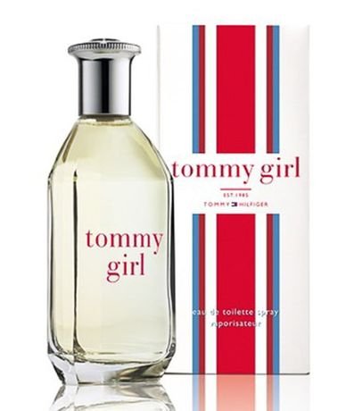 Perfume Tommy Girl Eau de Toilette Femenino Tommy Hilfiger 1