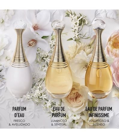 Perfume Dior J'adore Femenino Eau De Parfum 4