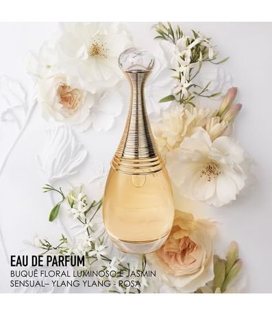 Perfume Dior J'adore Femenino Eau De Parfum 3
