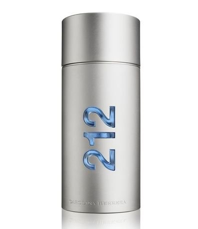 Perfume Carolina Herrera 212 Men Eau de Toilette