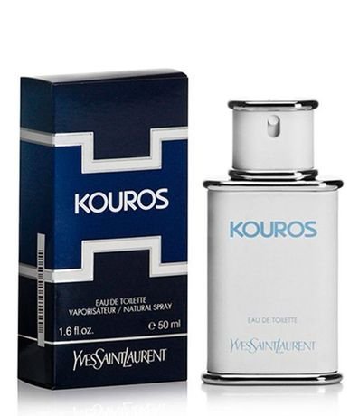 Perfume Yves Saint Laurent Kouros Masculino Eau de Toilette 1