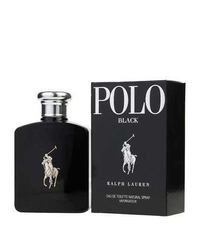 Perfume Polo Black Eau de Toilette Masculino- Ralph Lauren 1