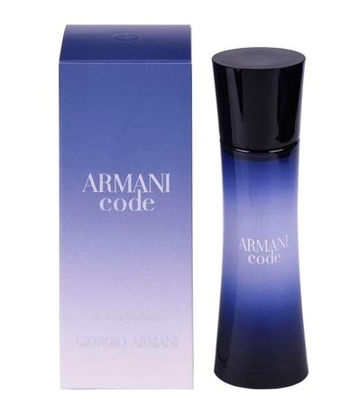 Perfume Femenino Giorgio Armani Code Eau de Parfum 1