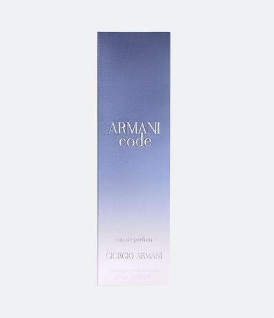 Perfume Femenino Giorgio Armani Code Eau de Parfum 2