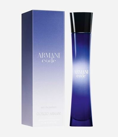 Perfume Femenino Giorgio Armani Code Eau de Parfum