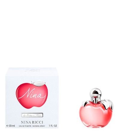 Perfume Femenino Nina Ricci  Eau de Toilette 1