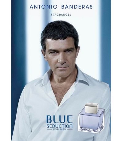 Perfume Blue Seduction For Men Eau de Toilette Masculino 3