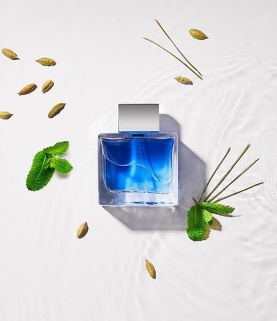 Perfume Blue Seduction For Men Eau de Toilette Masculino 4