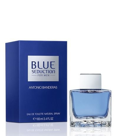 Perfume Blue Seduction For Men Eau de Toilette Masculino 2
