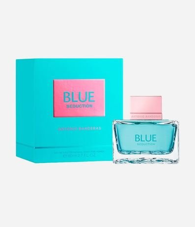 Perfume Blue Seduction Eau de Toilette - Antonio Banderas 2