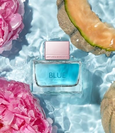 Perfume Blue Seduction Eau de Toilette - Antonio Banderas 3