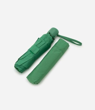 Mini Paraguas de Aluminio con Funda 3