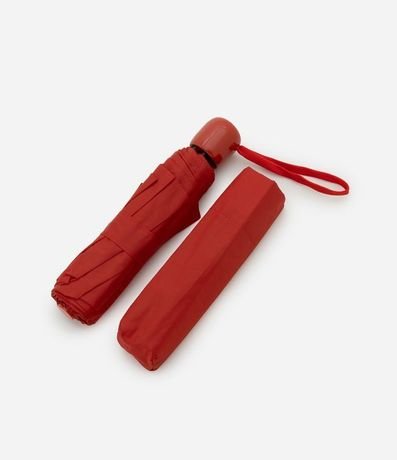 Mini Paraguas de Aluminio con Funda 3