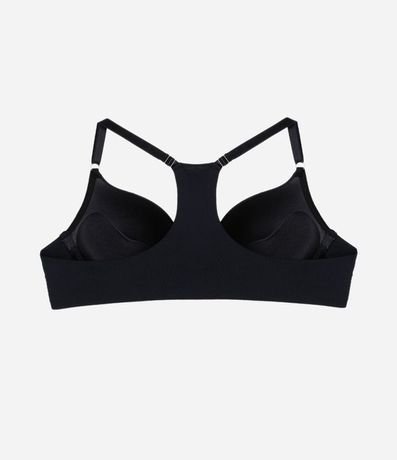 Soutien Basico Push Up Nadador en Microfibra 7